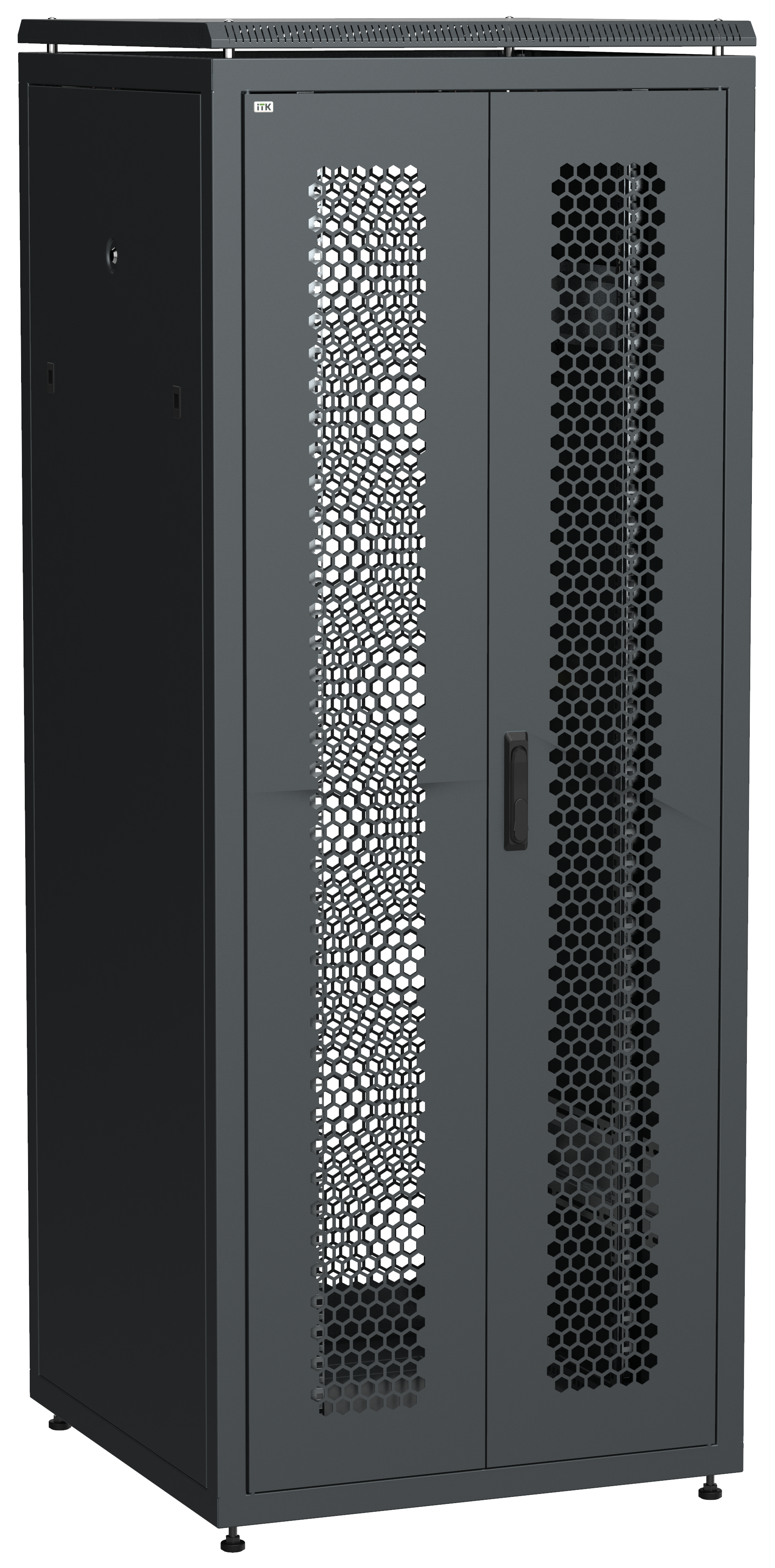 Шкаф телекоммуникационный LN05-42U88-2PP