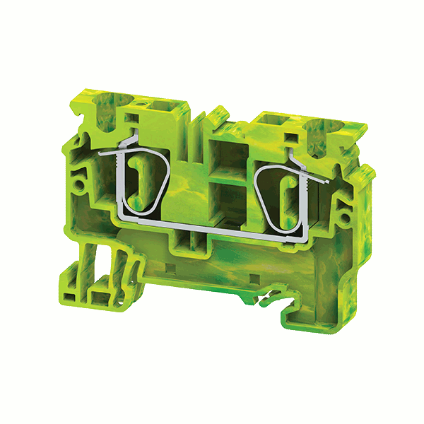 Клемма пружинная КЭАЗ 289761 OptiClip CXG-6-PE-I-(0,2-6)-PEN