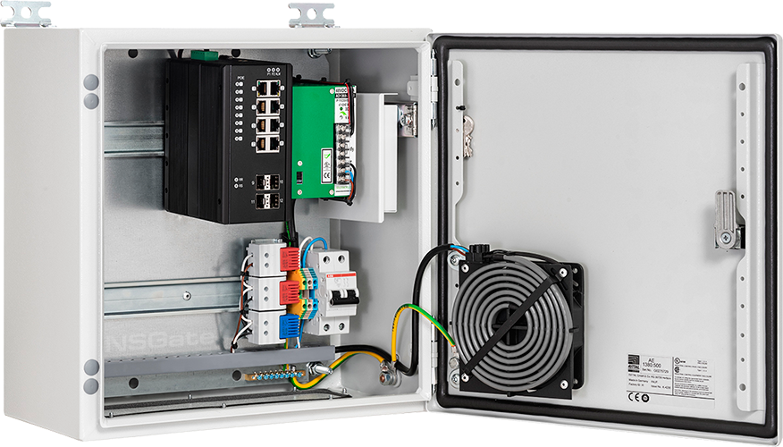 Узел доступа NSBox-4080H (PX11F38H)