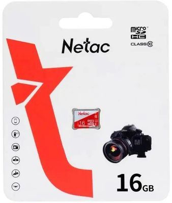 Карта памяти NT02P500ECO-016G-S