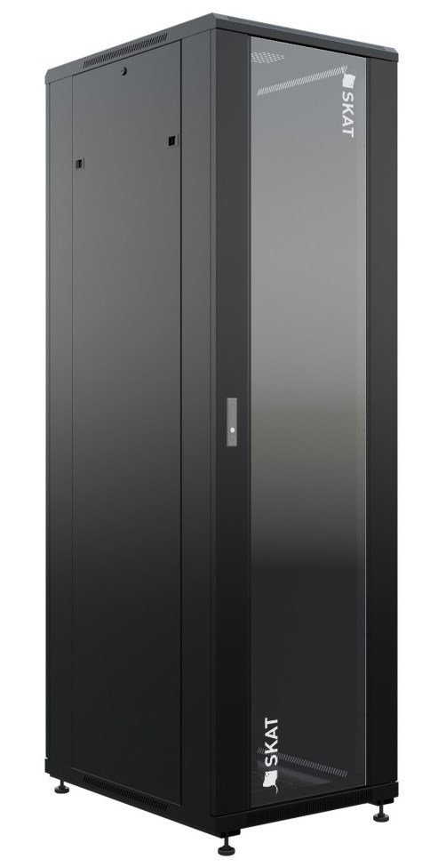 Шкаф телекоммуникационный SKAT TB-32R680GF-B (4405)