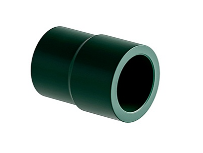 Муфта переходная Н×В SLTFMBF24025GR Муфта SLT BLOCKFIRE PP-R переходная Н×В 40×25 фитинг-труба
