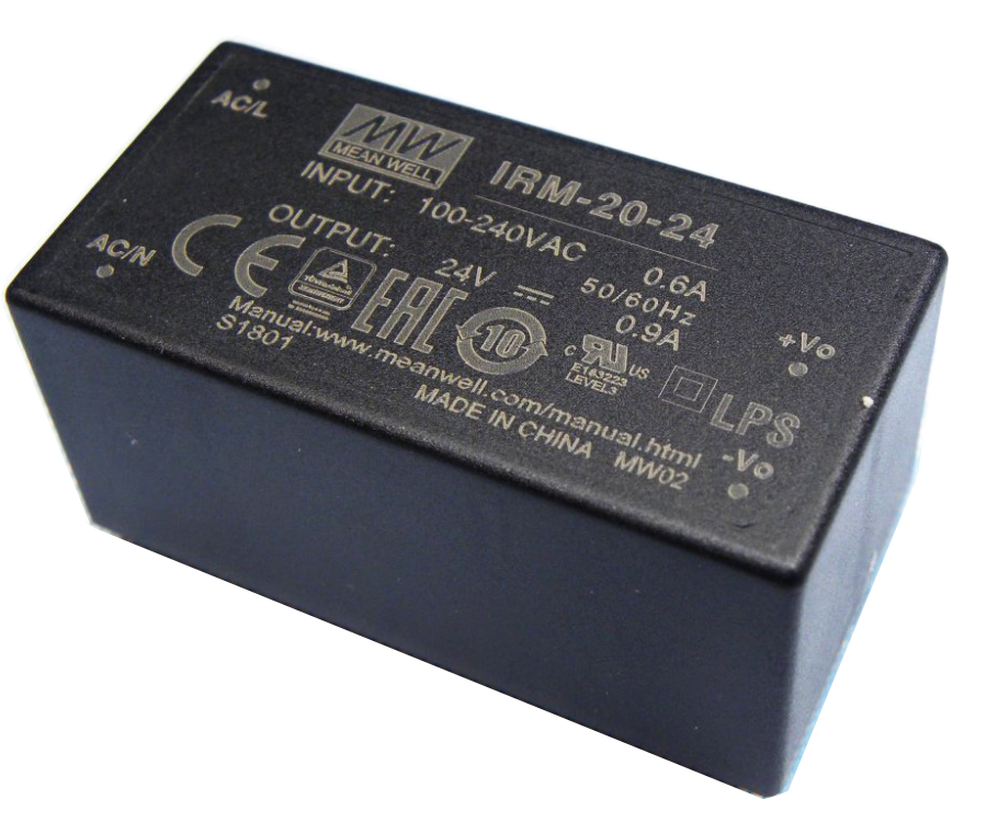 Источник питания IRM-20-24