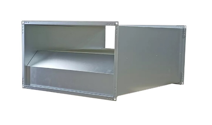 Шумоглушитель LDR 80-50 RU