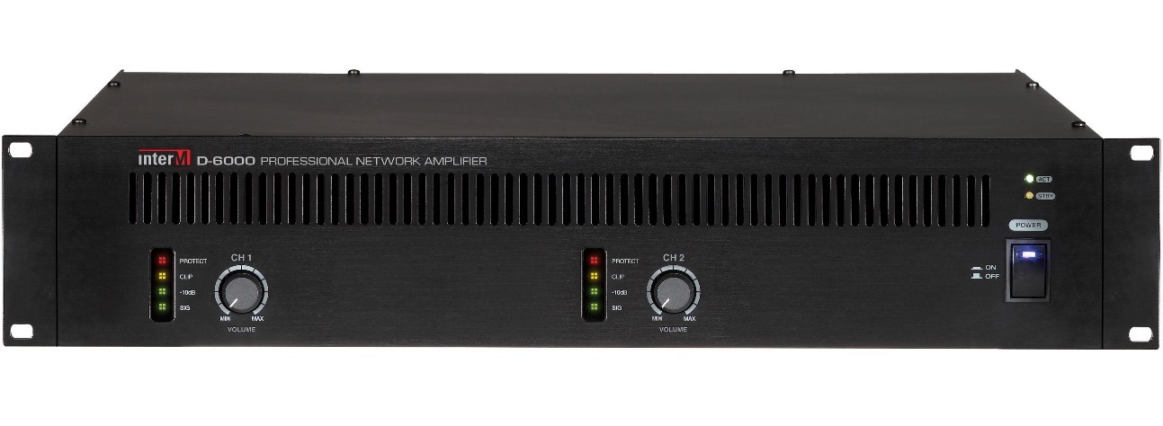 Усилитель D-6000
