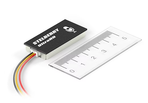 Микрофон для видеонаблюдения Stelberry M-70 Ultra HD