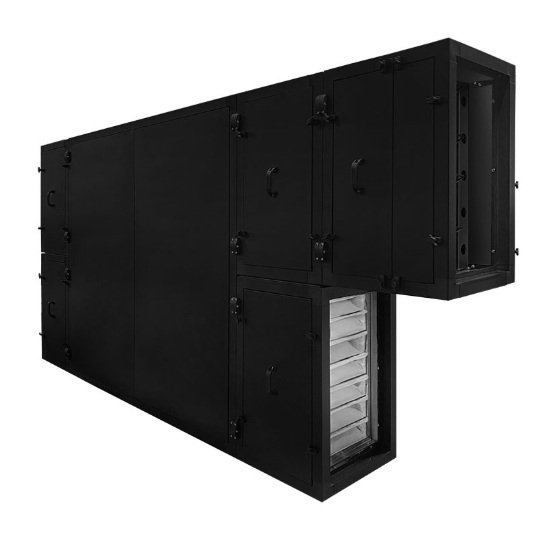 Установка вентиляционная приточно-вытяжная Criovent S 3000 9E (Steel)