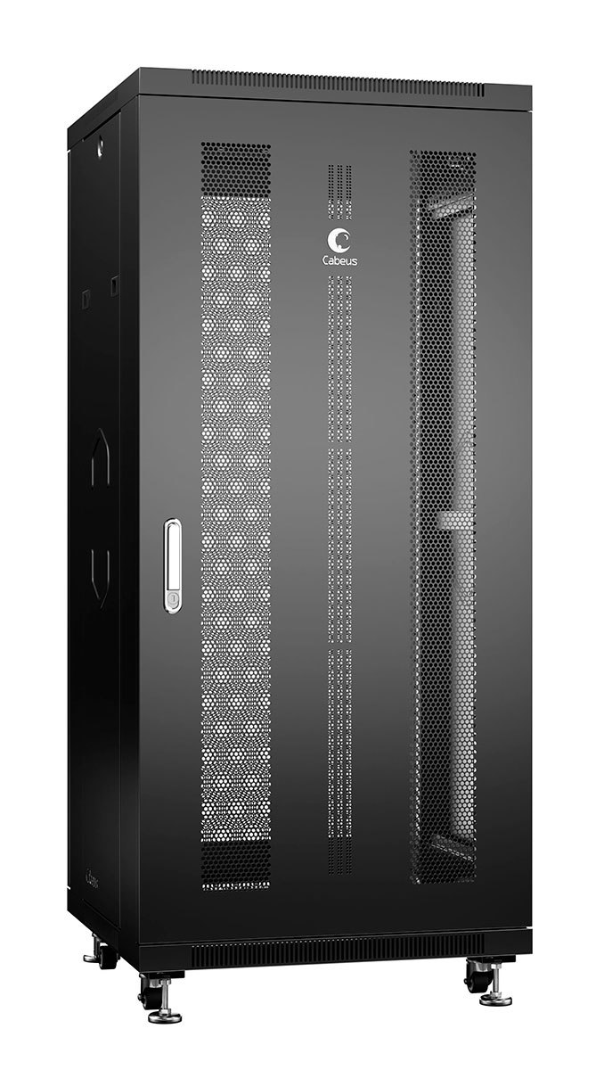 Шкаф телекоммуникационный ND-05C-27U60/60-BK (8550c)