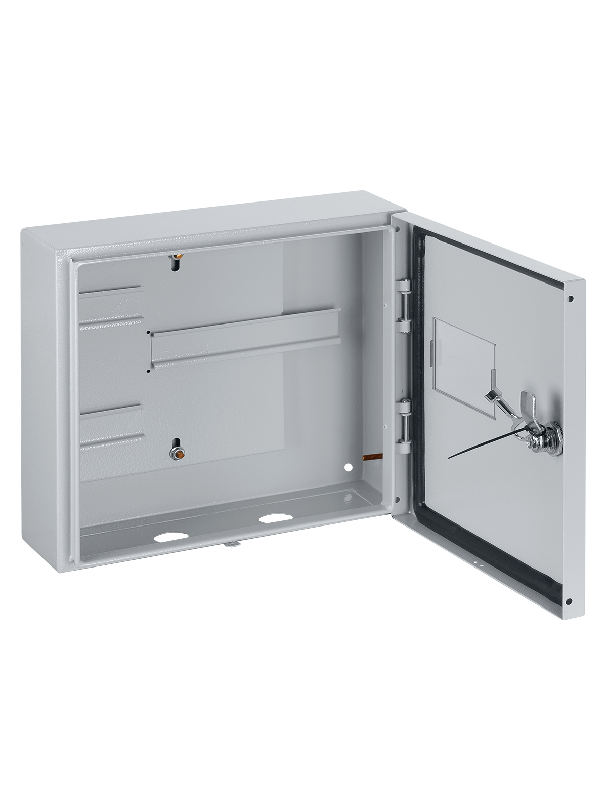 Щит учётно-распределительный TDM ELECTRIC SQ0905-2502 ЩУ-3ф/(3+4мод) IP54 (300х300х124) Народный