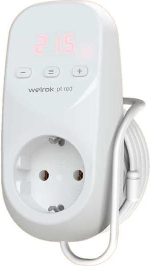 Терморегулятор Welrok pt 2m red