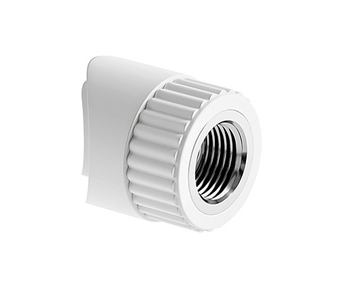 Вварное седло Вварное седло SLT AQUA PP-R ВР 75×1/2"