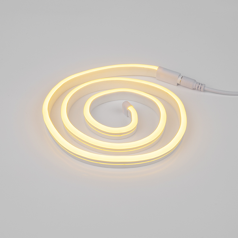 131-011-1 ∙ Набор для создания неоновых фигур NEON-NIGHT Креатив 120 LED, 1 м, желтый