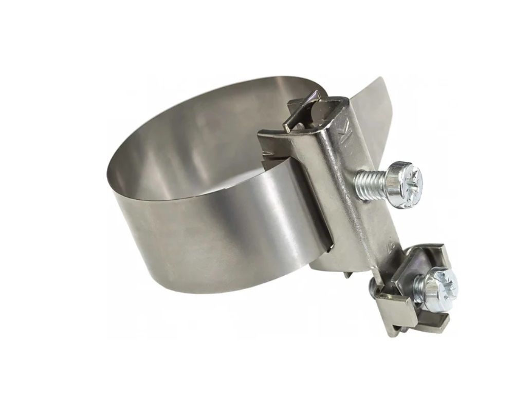 Хомут заземления 3/8"-1 1/2"