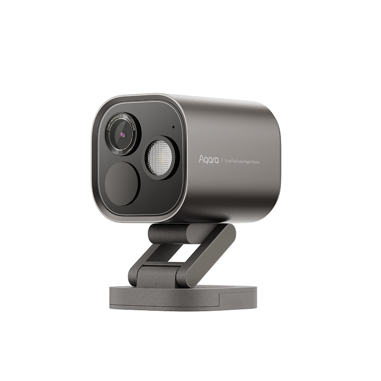 Камера хаб Aqara Camera Hub G5 Pro Wi-Fi CH-C07D_gr серый