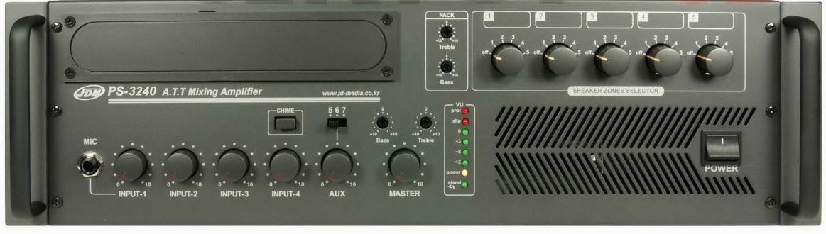 Усилитель PS-3240