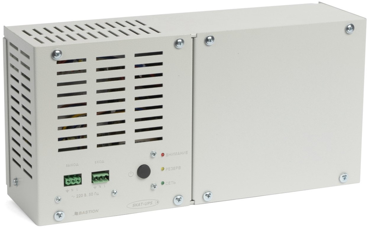 Источник питания UPS SKAT-UPS 800/500 DIN (446)