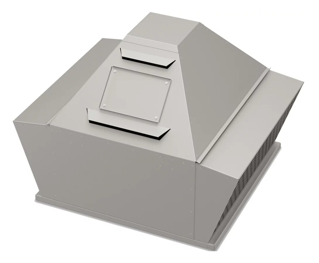 Вентилятор крышный VERTRO VSDV-90B-4×7,5