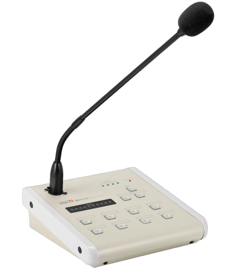 Консоль микрофонная RM-911D