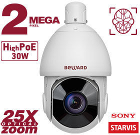 Видеокамера IP SV2018-R25