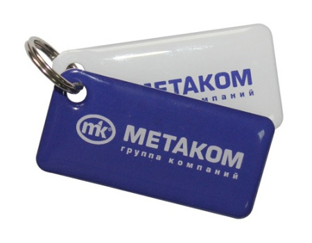 Бесконтактный брелок RFID-брелок с чипом Mifare Classic 1K