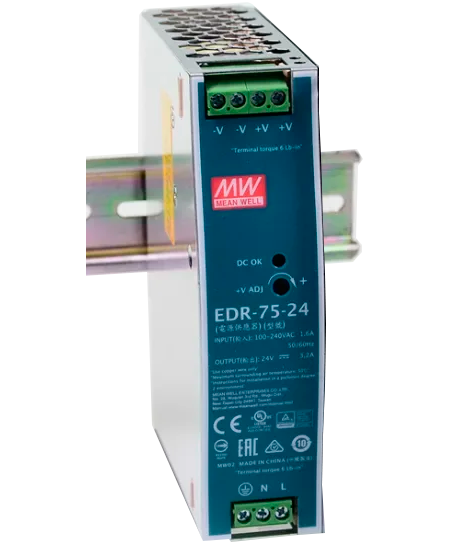 Источник питания EDR-75-48
