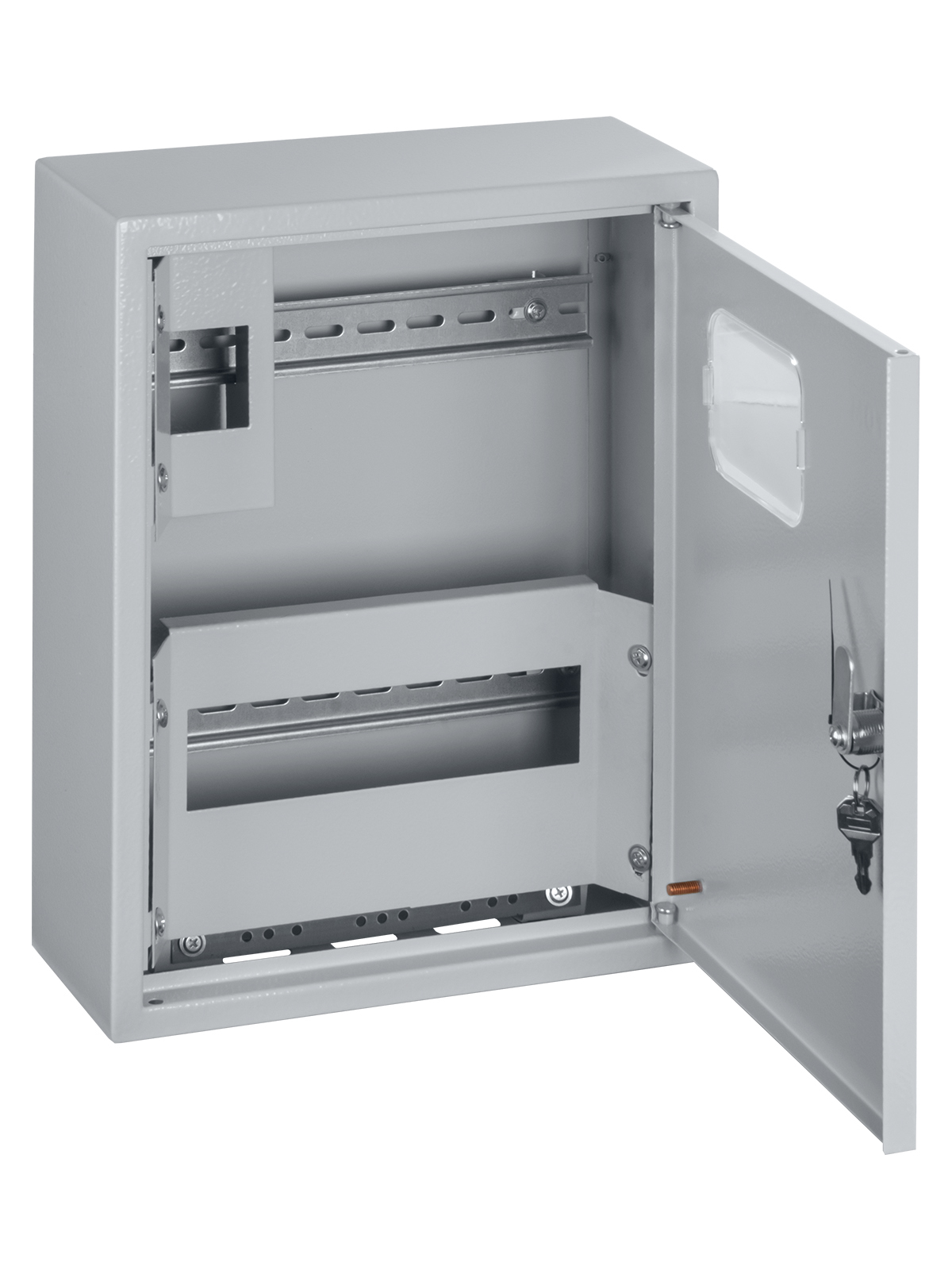 Щит учётно-распределительный TDM ELECTRIC SQ0905-0046 ЩУРН-1/12Э (360х280х110)