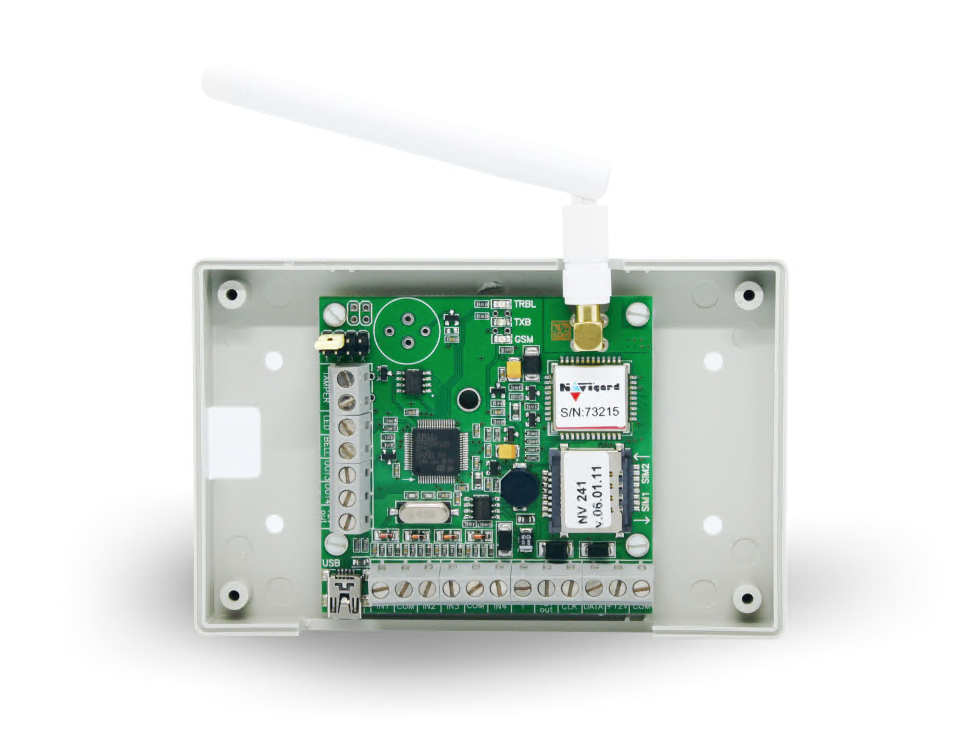 GSM-GPRS Передатчик NV 241