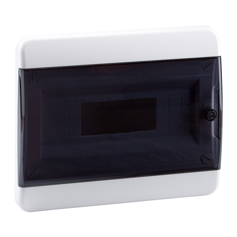 Корпус пластиковый КЭАЗ 117945 OptiBox P-BVK-2-12-IP41