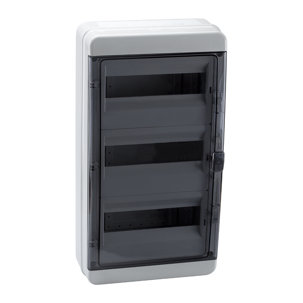 Корпус пластиковый КЭАЗ 117975 OptiBox P-BNK-3-36-IP65