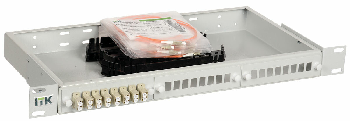 Кросс бокс оптический FOBX24-1U-20LCUD50