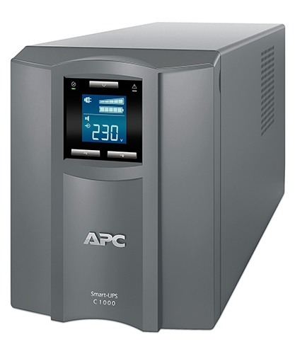 Источник питания UPS SMC1000I-RS