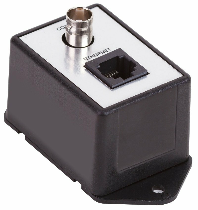 Удлинитель Ethernet AVT-Nano IP Passive