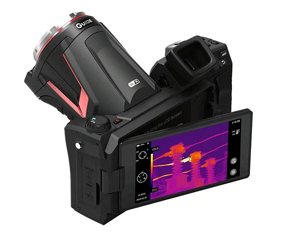 Тепловизор Guide PS610