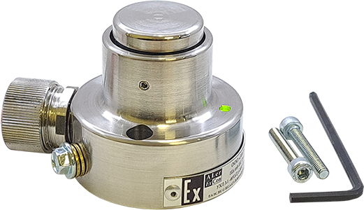 Кнопка выхода ALM-BT-S03-R (кабель 5 м)