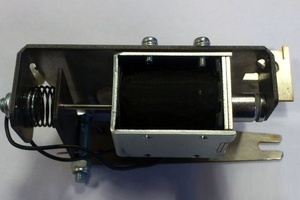 Замок OMA-86.6L6 (AL)