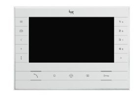 Монитор видеодомофона FUTURA X2 WH (62100540)
