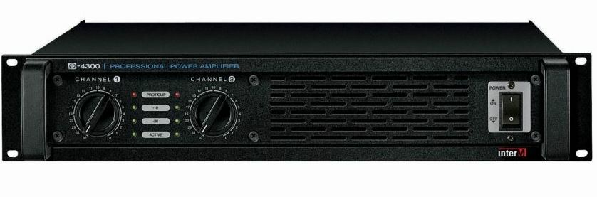 Усилитель Q-4300