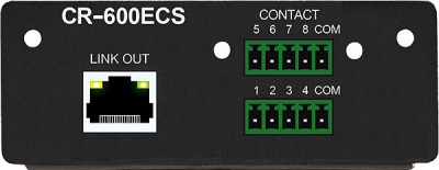 Модуль интерфейсный CR-600ECS