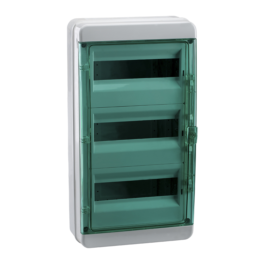 Корпус пластиковый КЭАЗ 117976 OptiBox P-BNZ-3-36-IP65