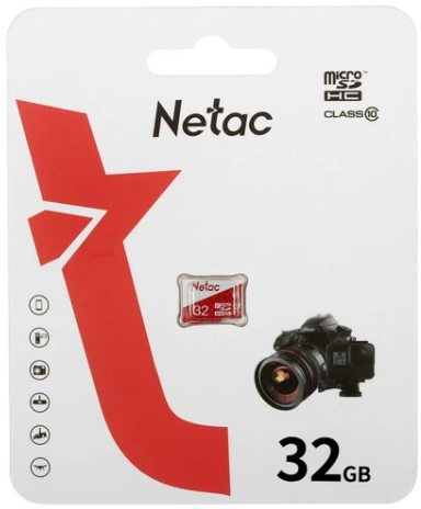 Карта памяти NT02P500ECO-032G-S