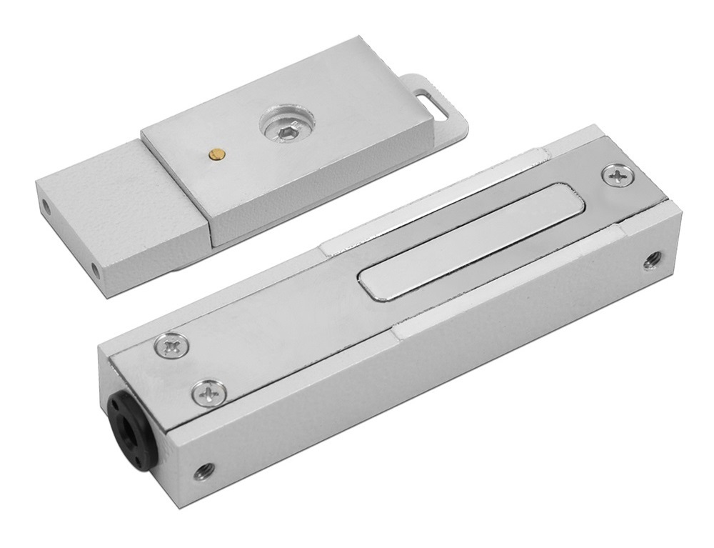 Замок электромагнитный ALM-FM-M20-H-24-K