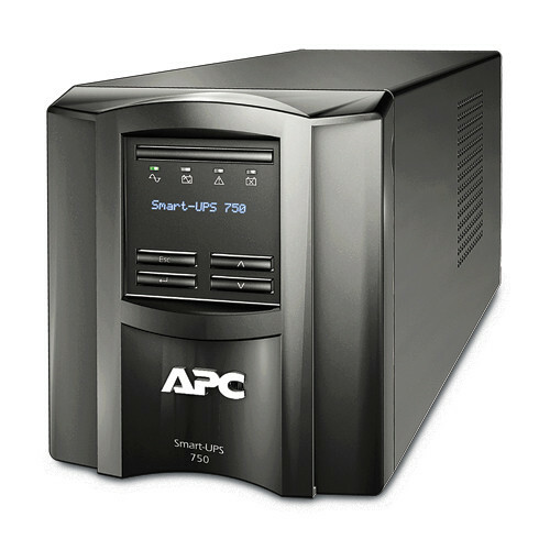 Источник питания UPS SMT750I