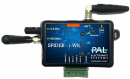 GSM Модуль SPIDER I WR