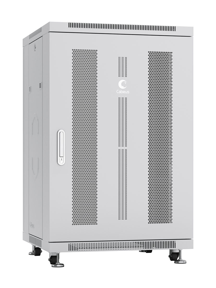 Шкаф телекоммуникационный ND-05C-18U60/80 (7222c)