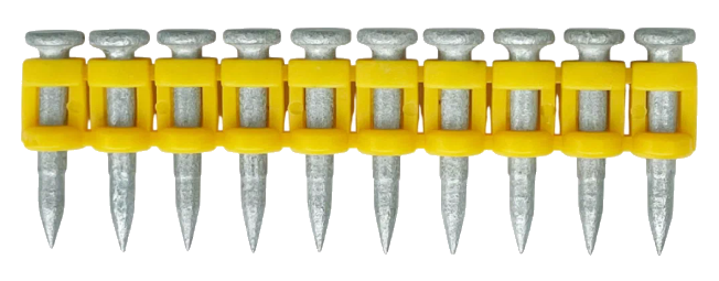 30522stepmgbp ∙ Гвоздь 3.05x22 CN MG Bullet Point (1000 шт./уп.) TOUA