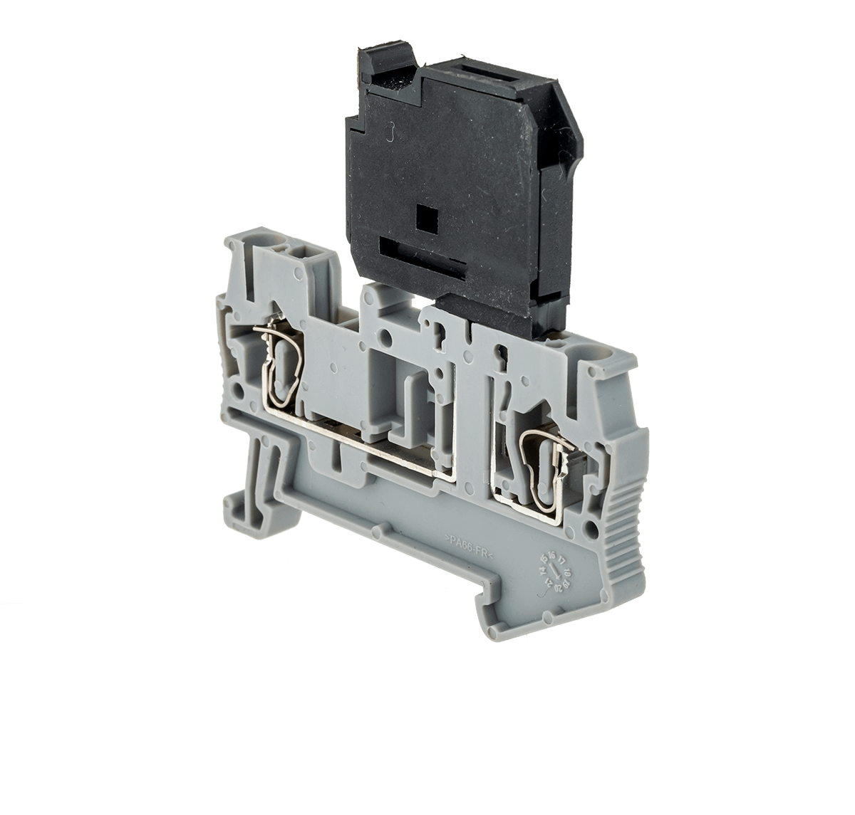 Клемма пружинная MTS-2.5F