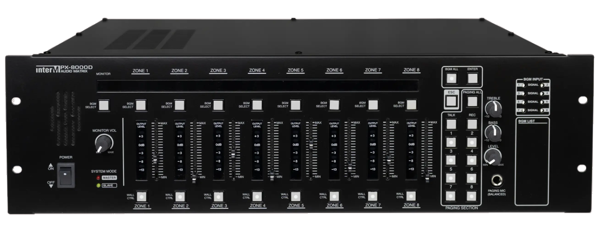 Контроллер PX-8000D