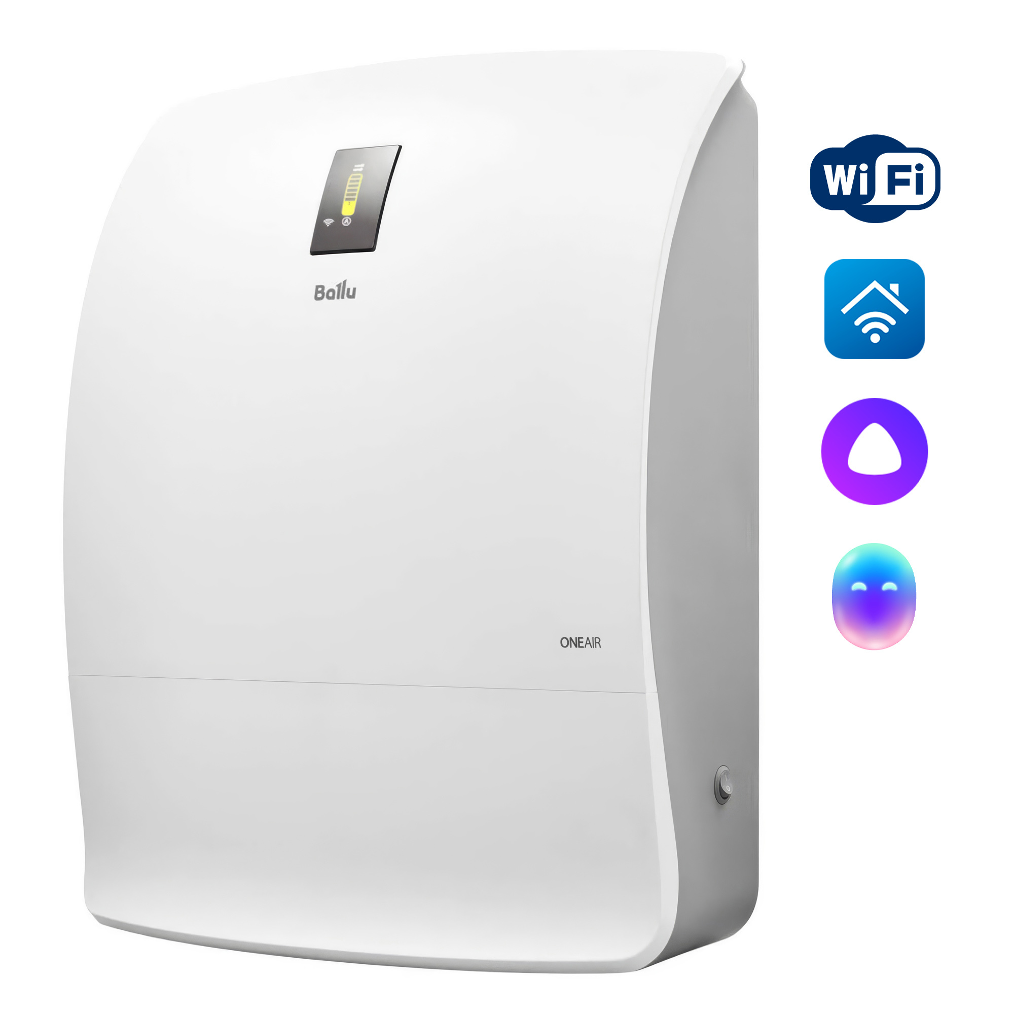 Очиститель воздуха приточный BALLU ONEAIR ASP-200SP (НС-1428461)