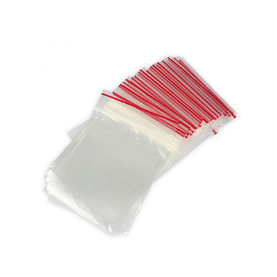 Пакет 09-7015 ∙ Пакеты с замком Zip Lock, ПВД размер 15 х 22 см, 35 кмк (уп. 100 шт)
