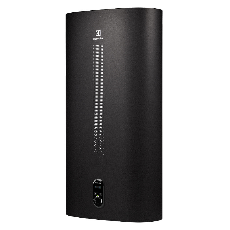 Водонагреватель (бойлер) накопительный электрический Electrolux EWH 100 Gladius 2.0 Grafit